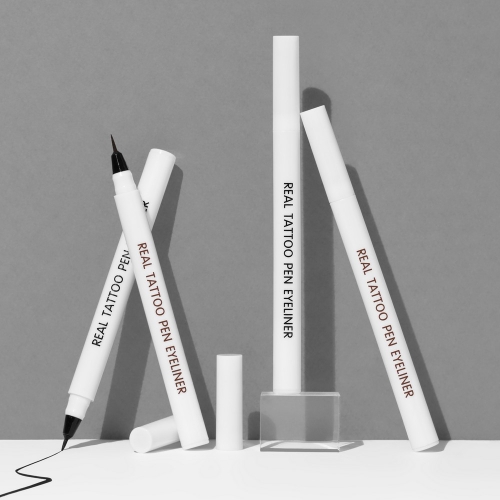 [리르] 리얼 타투 펜 아이라이너 0.8ml