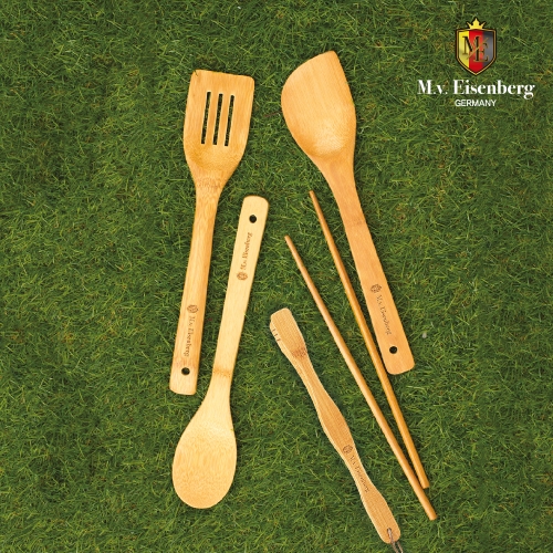 [아이젠베르그] 클랑 bamboo 키친툴 5p