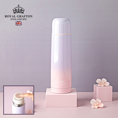[로얄그래프톤] 보온보냉병 500ml-유니콘_RG4048