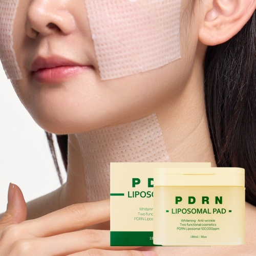 [리르] PDRN 리포좀 패드 80매 180ml