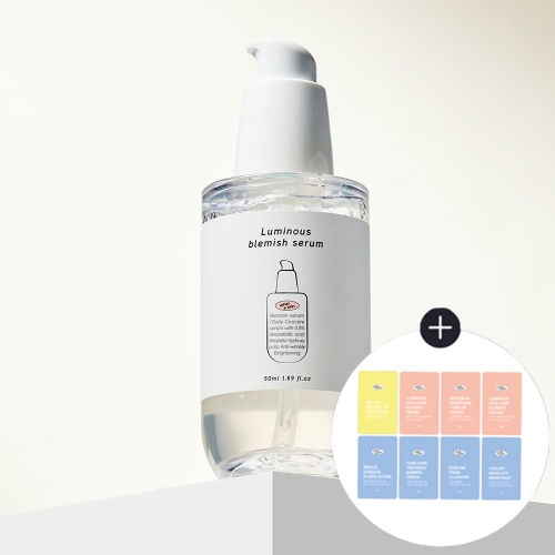 [와더스킨] 루미너스 시카케어 블레미쉬 세럼 50ml