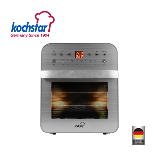 [콕스타] 헤센 프라임 에어프라이어(1600W, 12L) KSEAF-3500B
