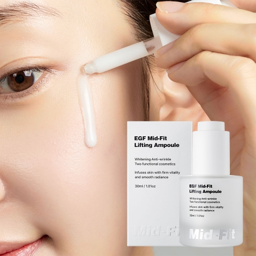 [리르] EGF 미드핏 리프팅 앰플 30ml