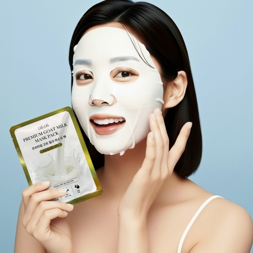 [리르] 프리미엄 고트 밀트 산양유 마스크팩 20매