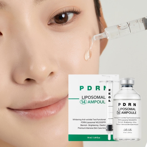 [리르] PDRN 리포좀 14 앰플 50ml