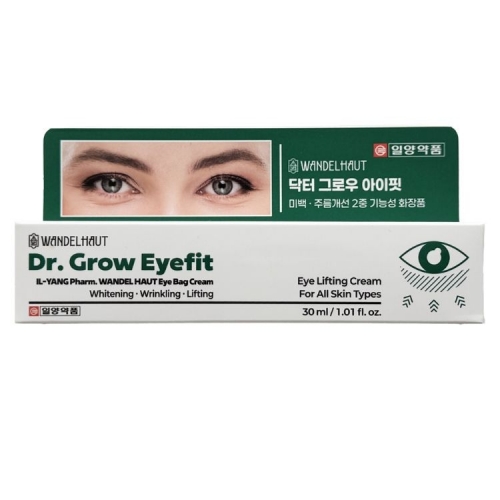 [일양약품] 반델하우트 닥터그로우 아이핏 아이백크림 30ml