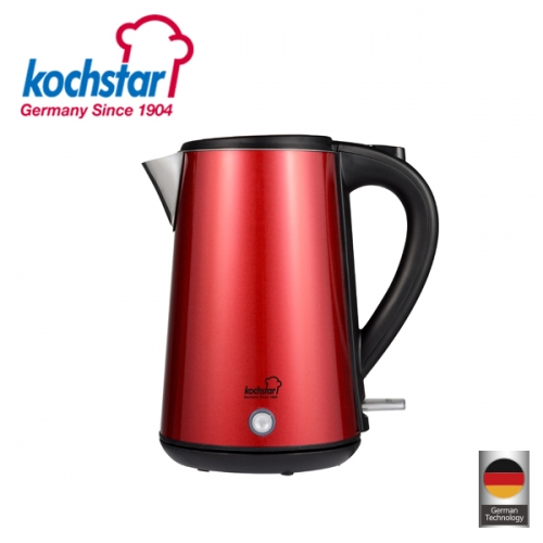 [콕스타] 스타크 컨트롤 스텐 전기 주전자 1.7L KSEKT-3000S