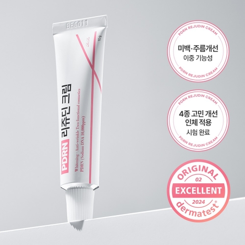 [리르] PDRN 리쥬딘 크림 10g