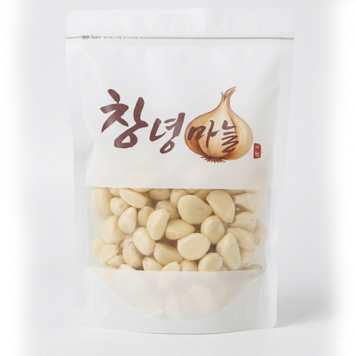 [마늘나라] 창녕 깐마늘 산지직송 가정용 업소용 3kg