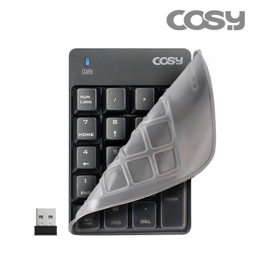 [COSY] 리마키스킨 무선키패드