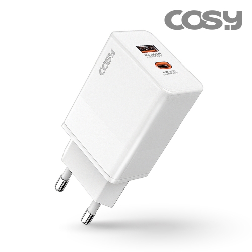 [COSY] 30W(PD+QC3.0) 고속충전기