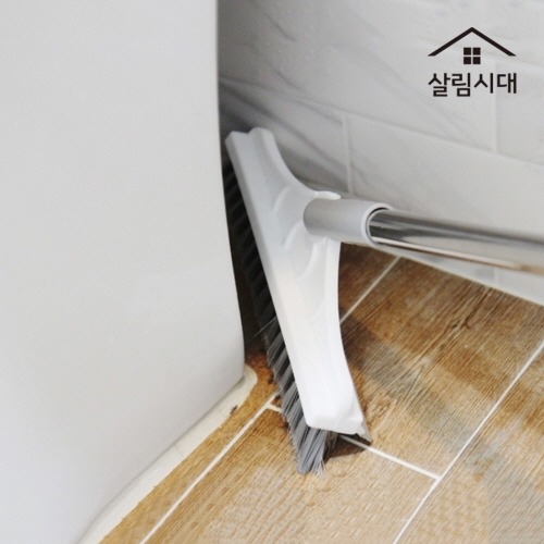 [살림시대] 모서리 청소 112cm 브러쉬