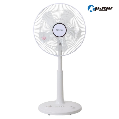 [케이페이지] 14형 5엽 좌석 선풍기 KEF-2614S
