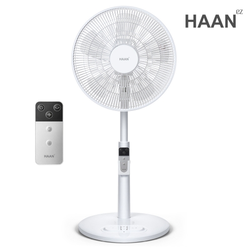 한경희 14형 서큘레이터형 발터치 리모컨 선풍기 HA-HDC510