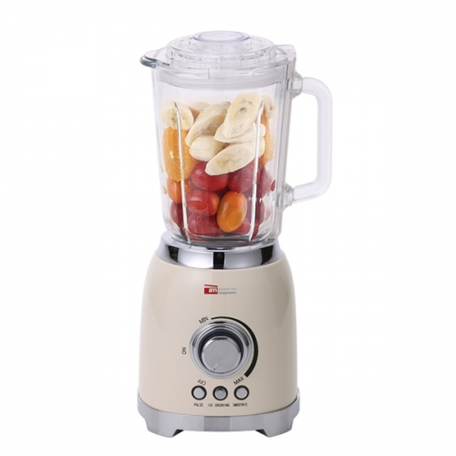 [am] 글라스 초고속 블랜더 HL-800(I)-아이보리