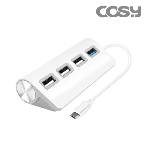[COSY] 모네타입C USB3.0+2.0 4포트 허브