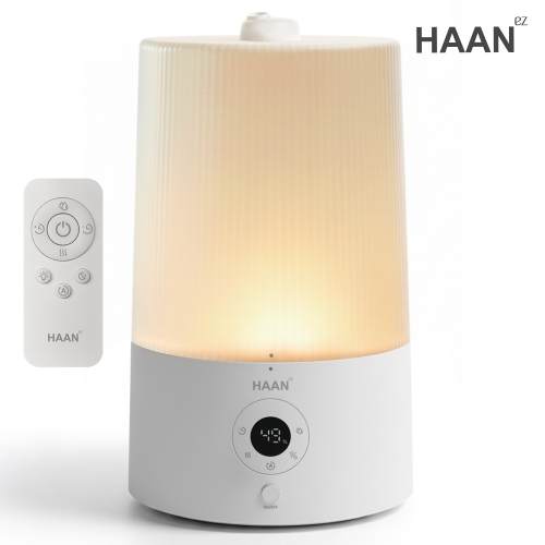 한경희생활과학 저소음 자동습도조절 리모컨형 복합식 가습기 HAAN-HD700HA