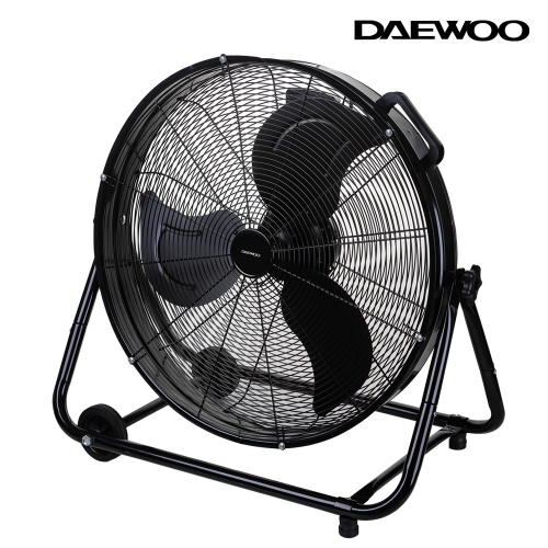 대우 60CM 특대 이동형 대형 공업용 업소용 선풍기 24형 DEF-YF2400