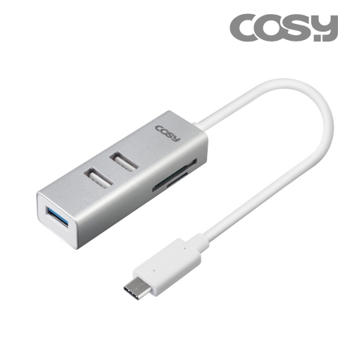 [COSY] 샤프타입COTG허브카드리더콤보(USB3.0+USB2.0)