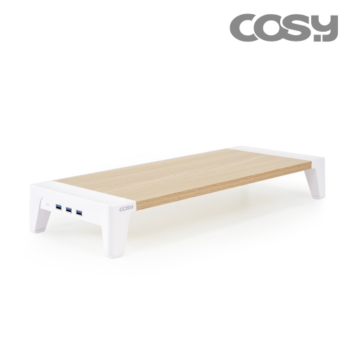 [COSY] USB 3.0 모니터 거치대