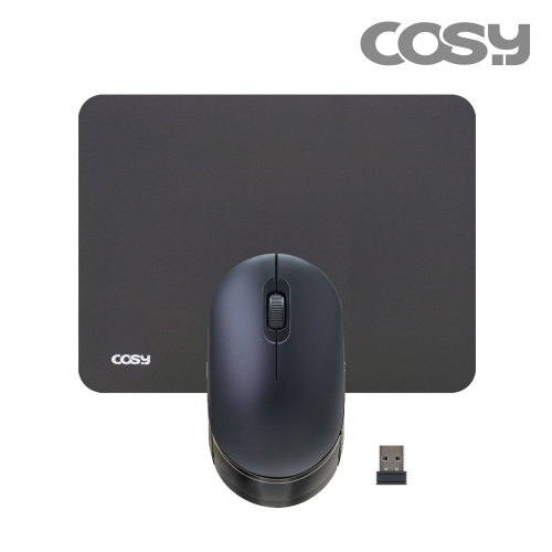 [COSY] 딕트무선마우스패드 세트