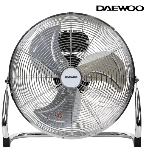 대우 크롬메탈 공업용 업소용 선풍기 16형 DEF-AF1600N