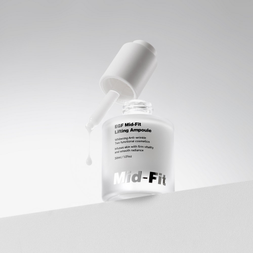 [리르] EGF 미드핏 중안부 리프팅 앰플 30ml