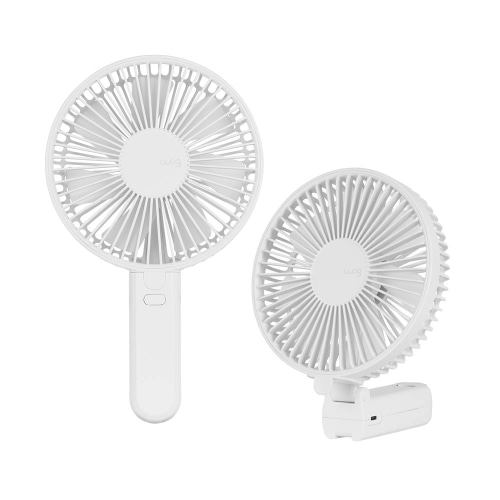[아이랩] 접이식 빅헤드 BLDC 핸디 선풍기 iLAB-BHF