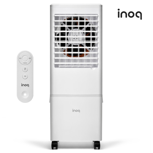 이노크아든 스텐수조 폭포얼음 3면 파워 냉풍기 27L IA-LF100ST