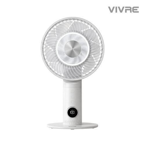 [비브르] 199단 무선 탁상용 선풍기 VF9