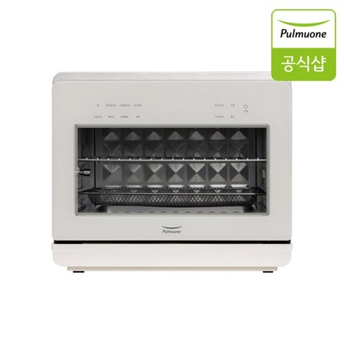 [풀무원] 스팀쿡 마스터+ 듀얼스팀 오븐 에어프라이어 20L AV20F11WG