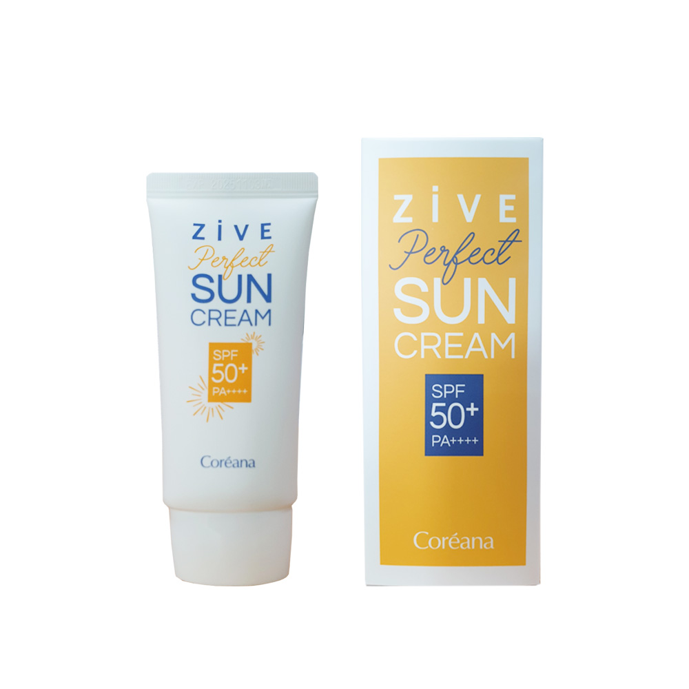 [코리아나] 지브 퍼펙트 선크림 50ml