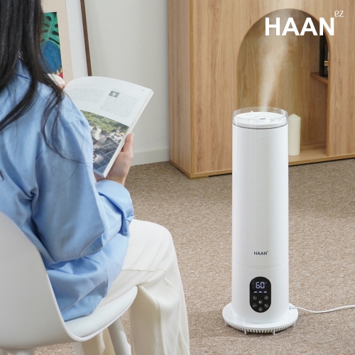 한경희이지라이프 7칼라 무드등 대용량 복합식 가습기 6L HAAN-HD100A