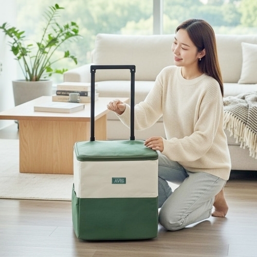 [아비스] 쿨러백 캐리어 35L