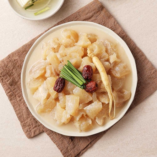 [진한식품] 바른 도가니수육 600g X 5팩