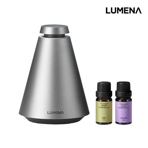 [루메나] 프리미엄 무선 아로마 디퓨저 THE SCENT AD1