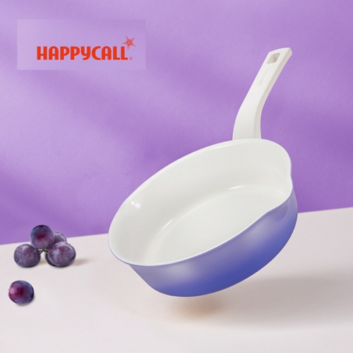 [해피콜] 플렉스팬 IH 포도 20cm