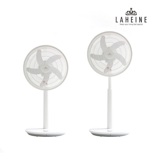 [라헨느] 더 퀸 윈드핏 스마트 리모컨 무선 선풍기 LHN-FD2400W