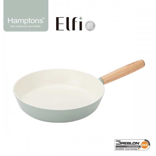 [Hamptons] 햄튼 엘피 세라믹 IH 프라이팬 26cm HT-EF-26F