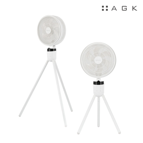[AGK] 스테이블 에어 BLDC 무선 8.5인치 6엽날개 서큘레이터 AGKF-3200W