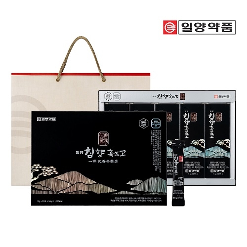 [일양약품] 침향 흑삼고 (1개월분)