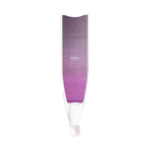 [오션테그] SWAN 프리다이빙 롱핀 로즈핑크 화이트 (우븐실버)