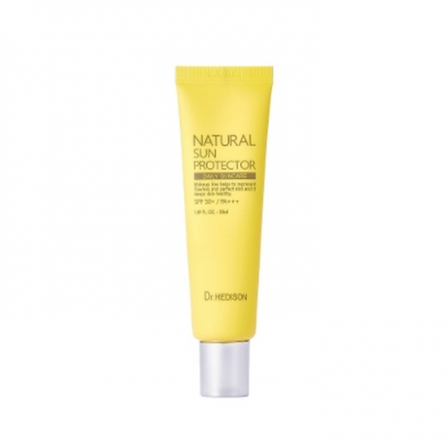 [닥터헤디슨] 내추럴 썬 프로텍터 50ml (SPF50+ PA+++)