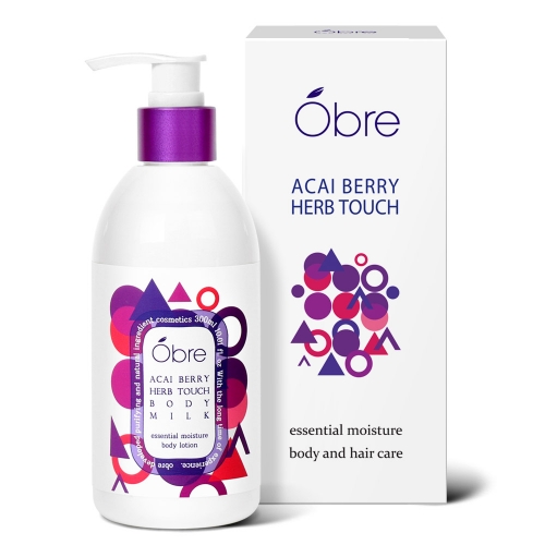 [오일리아] 오브레아사이베리 허브터치 바디로션300ml