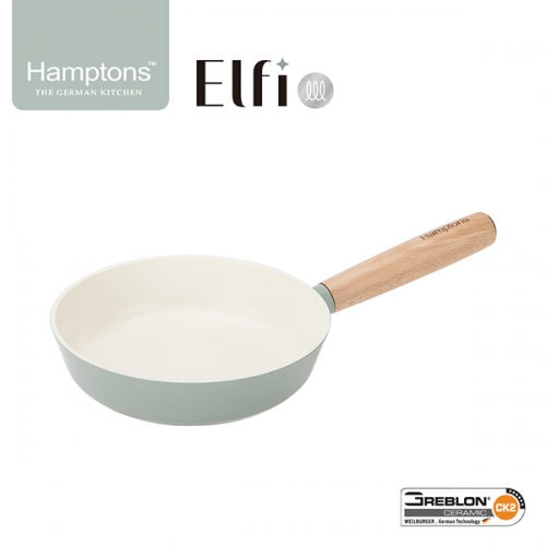[Hamptons] 햄튼 엘피 세라믹 IH 프라이팬 20cm HT-EF-20F