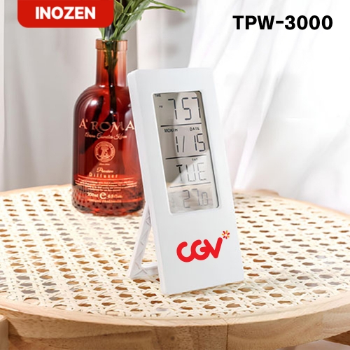 [이노젠] 스마트 디지털 탁상시계 TPW-3000