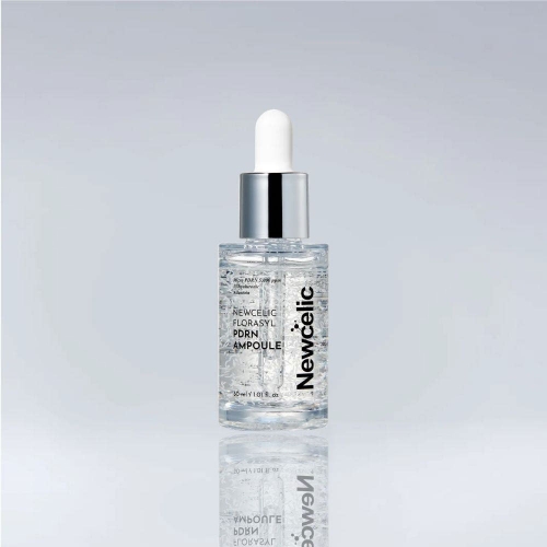 뉴셀릭 플로라실 PDRN 앰플 30ml x 2개