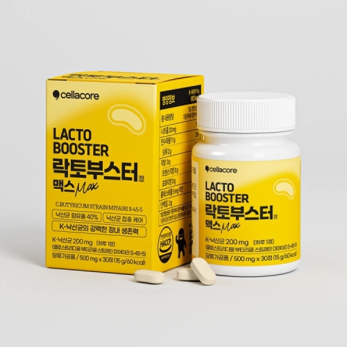[셀라코어] 락토부스터 2g 30포