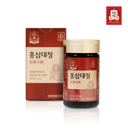 [정관장] 홍삼대정 250g