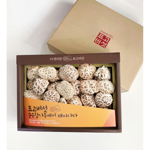 [해리별리] 프리미엄팔각백화고세트(350g)